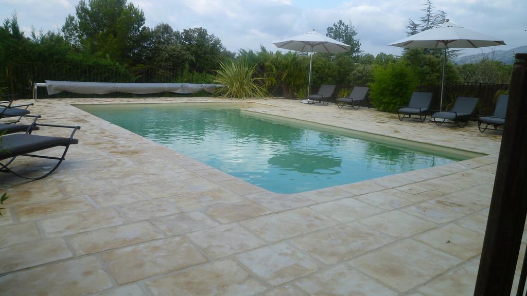 Les Tournillayres Hotel Bedoin Exterior photo