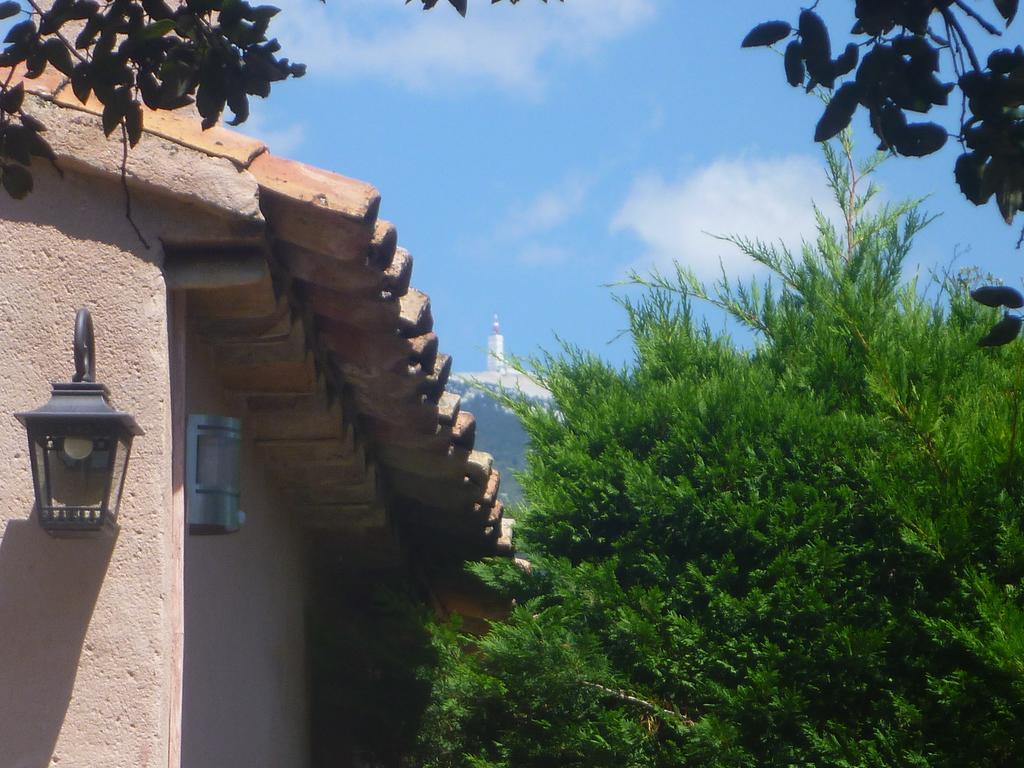 Les Tournillayres Hotel Bedoin Exterior photo